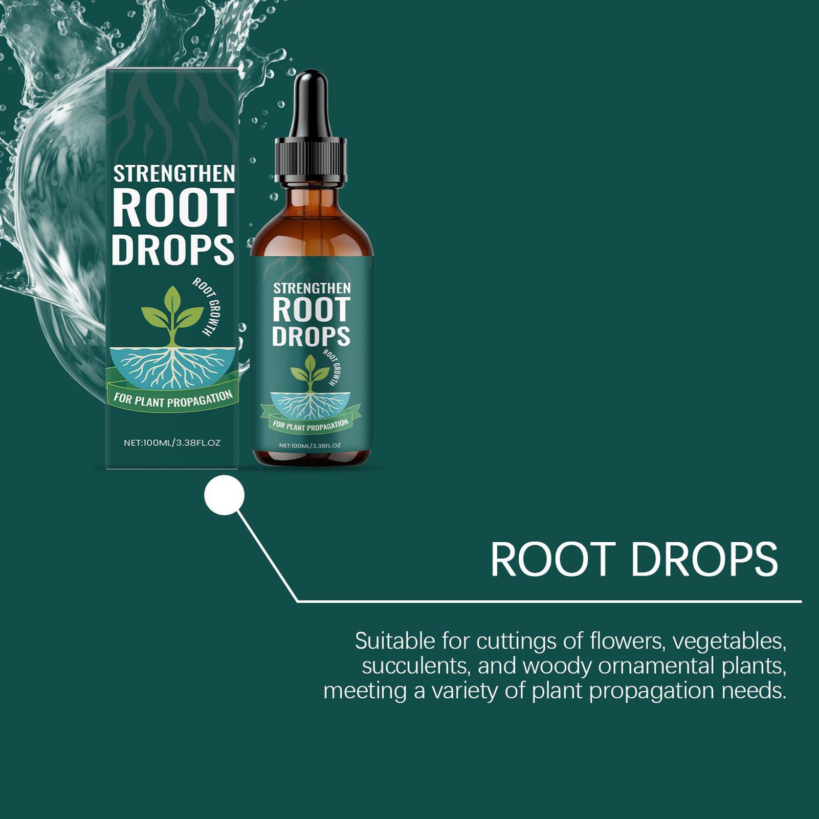 100ml Plantenwortelvloeistof D - Root Stimulator Liquid recensie en prijs