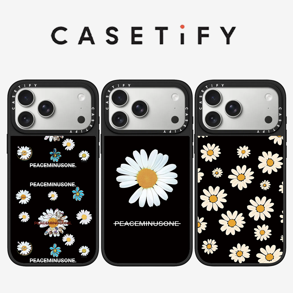 CASETiFY PEACEMINUSONE Daisy S - Peat Pellet Tray recensie en prijs