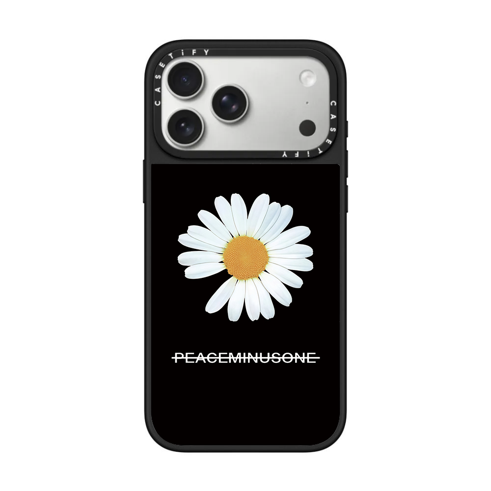 CASETiFY PEACEMINUSONE Daisy S - Peat Pellet Tray recensie en prijs